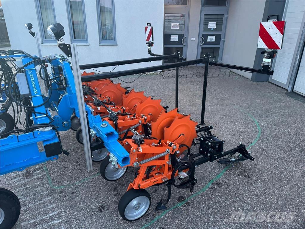 Schmotzer KPP 6x50 기타 조파기 및 부속품