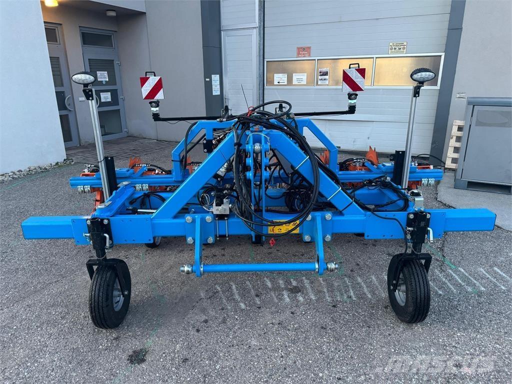 Schmotzer KPP 6x50 기타 조파기 및 부속품