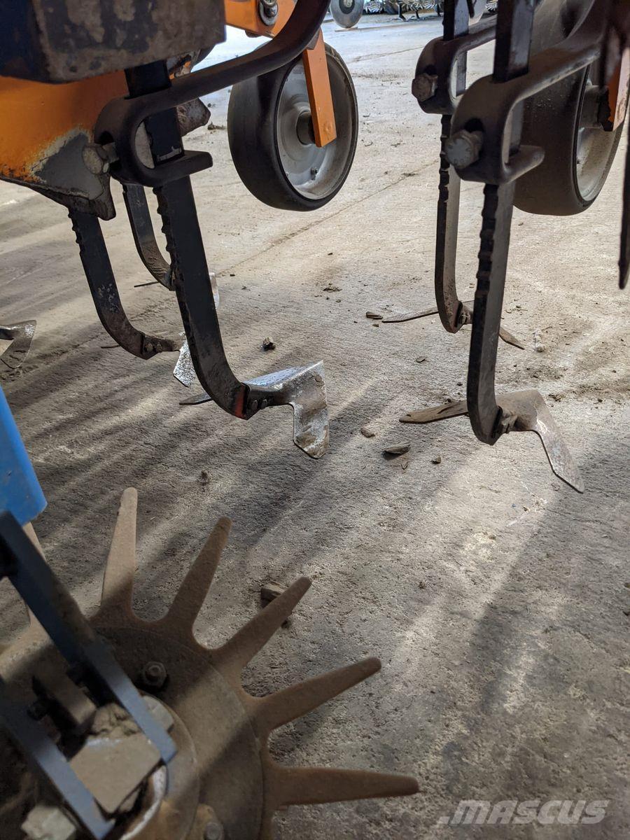 Schmotzer KPP 6x50 기타 조파기 및 부속품