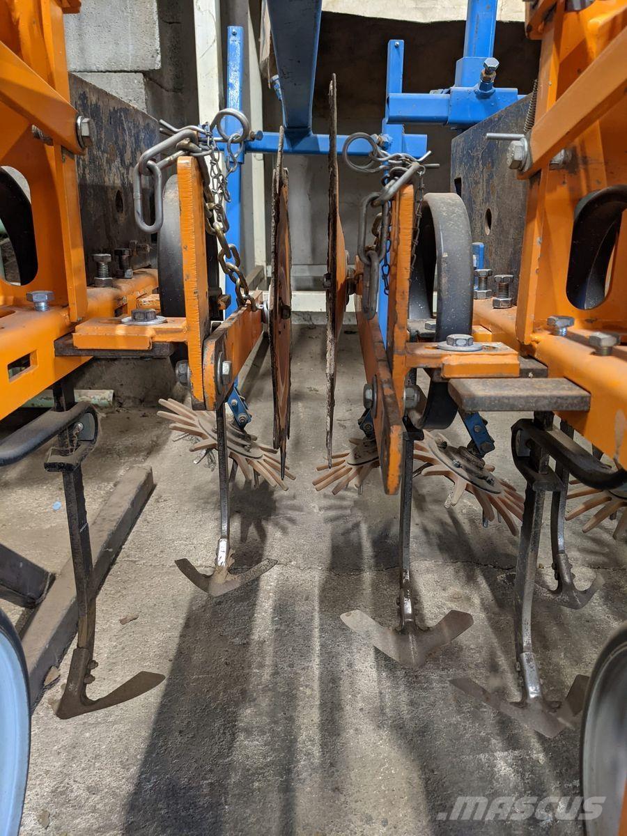 Schmotzer KPP 6x50 기타 조파기 및 부속품