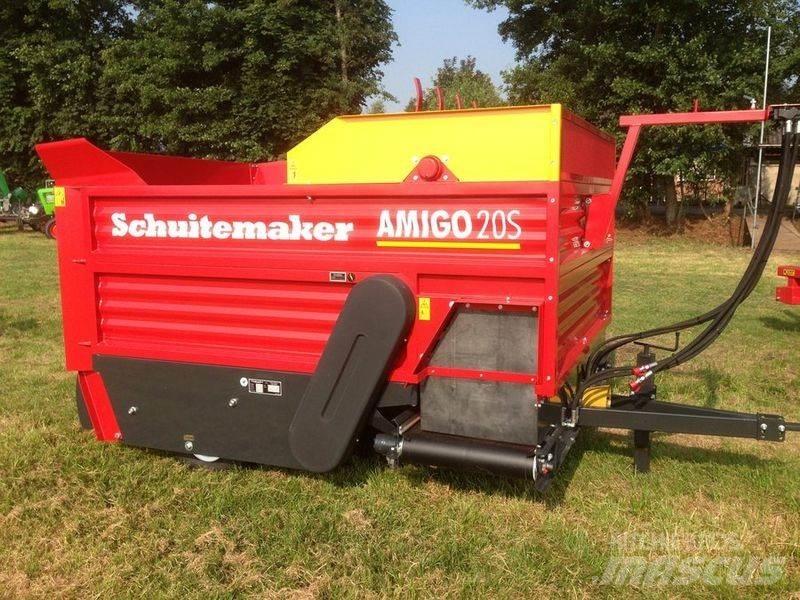 Schuitemaker Amigo 농기계 - 기타