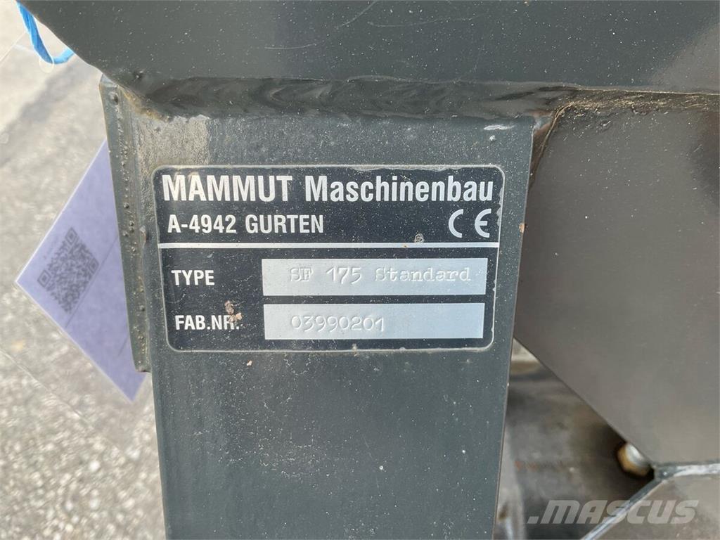  SF 175 Standard 롤러