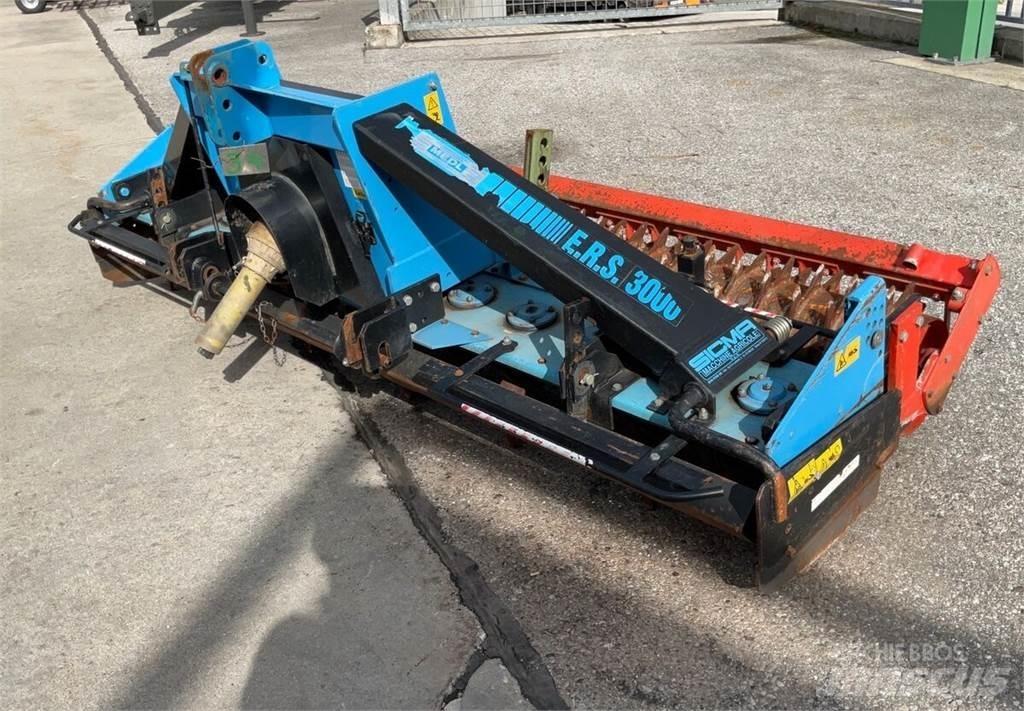 Sicma E.R.S. 3000 디스크 하로우(쇄토기)