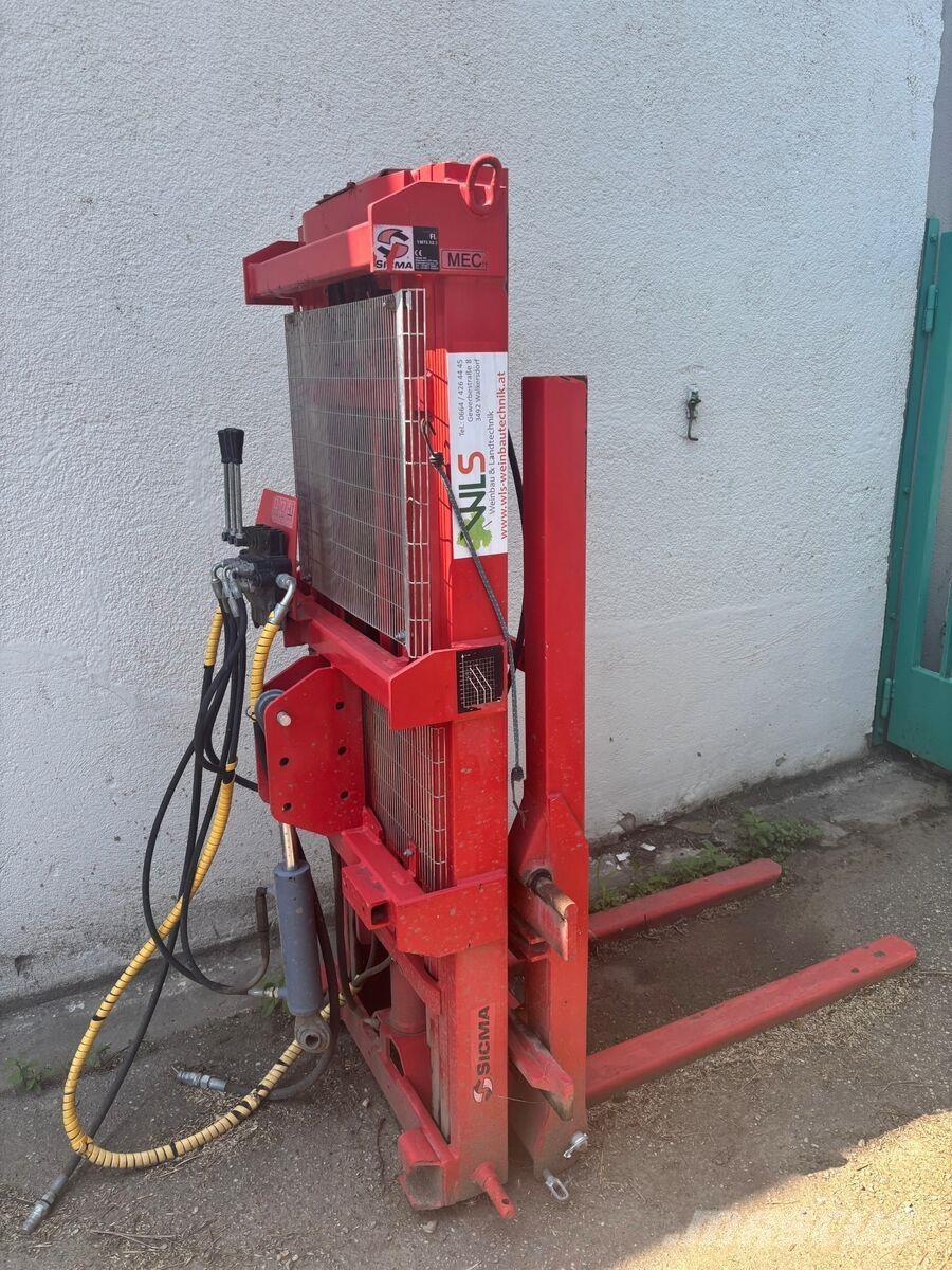 Sicma FL 15ETS.32.3 그 외 지게차