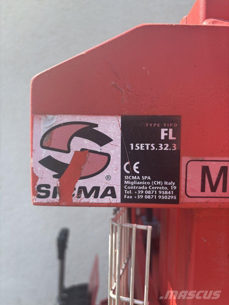 Sicma FL 15ETS.32.3 그 외 지게차