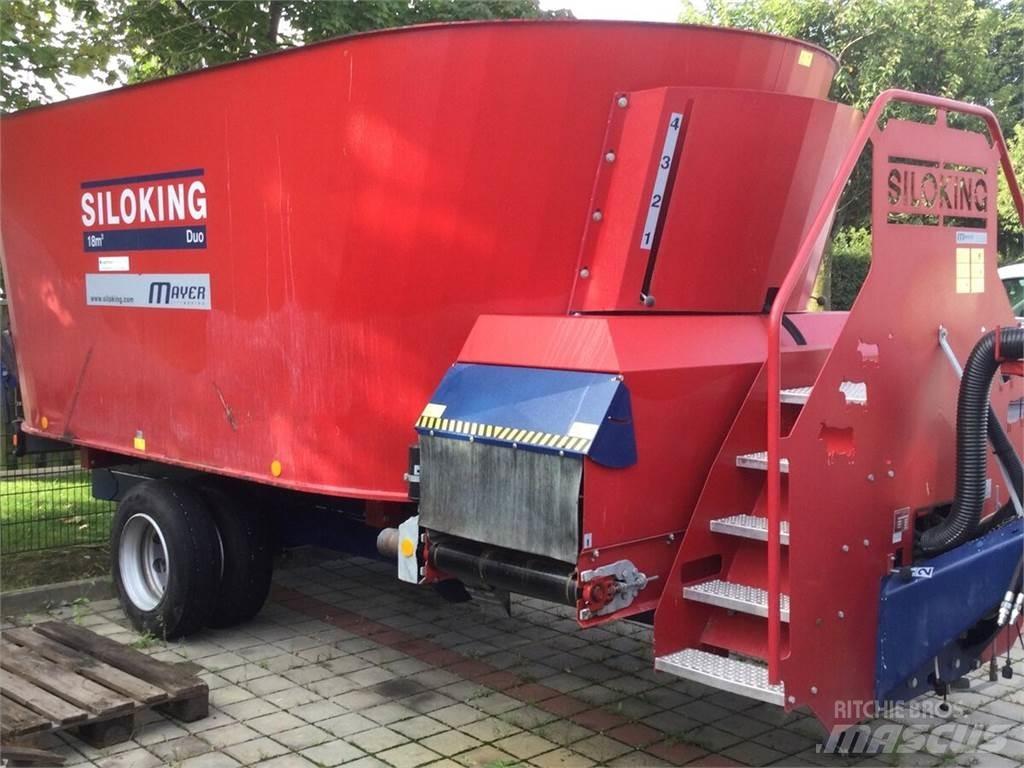 Siloking Duo 18 T 농기계 - 기타