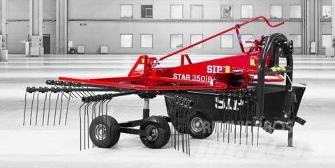 SIP Schwader 350/8 수확기