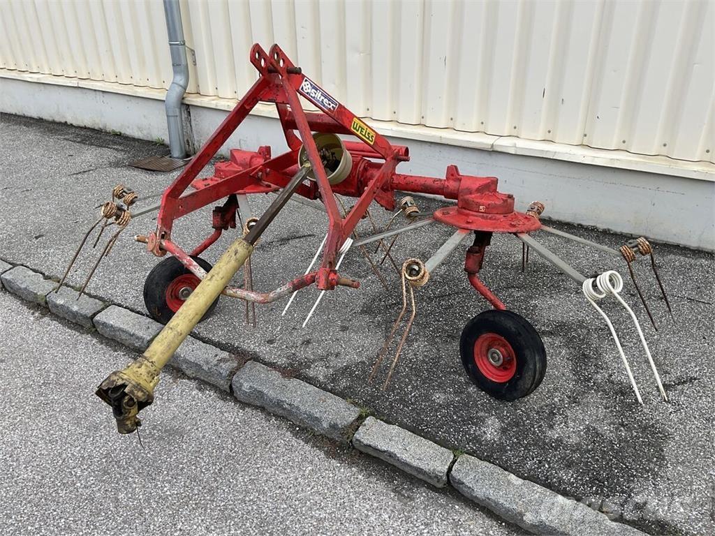 Sitrex 2 G-P 갈퀴 및 테더