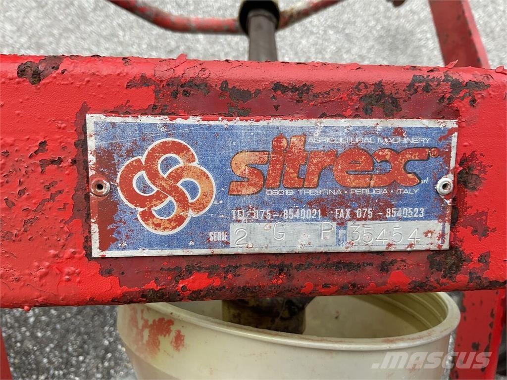 Sitrex 2 G-P 갈퀴 및 테더