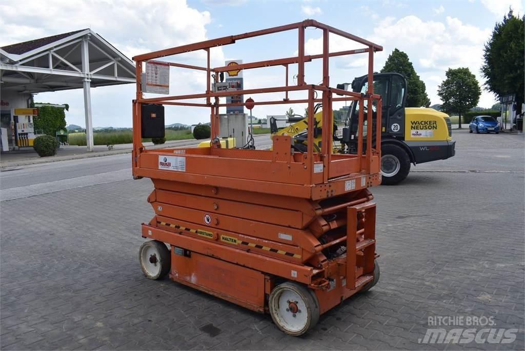 SkyJack 4626 SJ III 관절형 전동이동 리프트