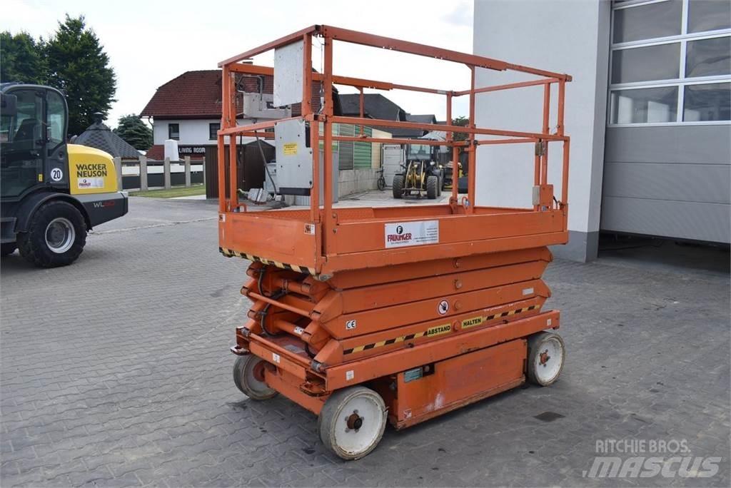 SkyJack 4626 SJ III 관절형 전동이동 리프트
