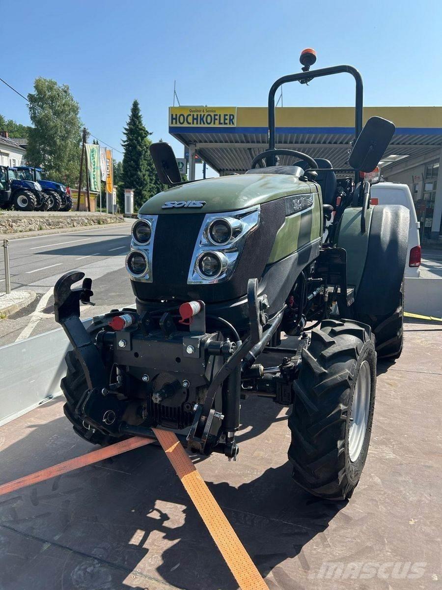 Solis S25 트랙터