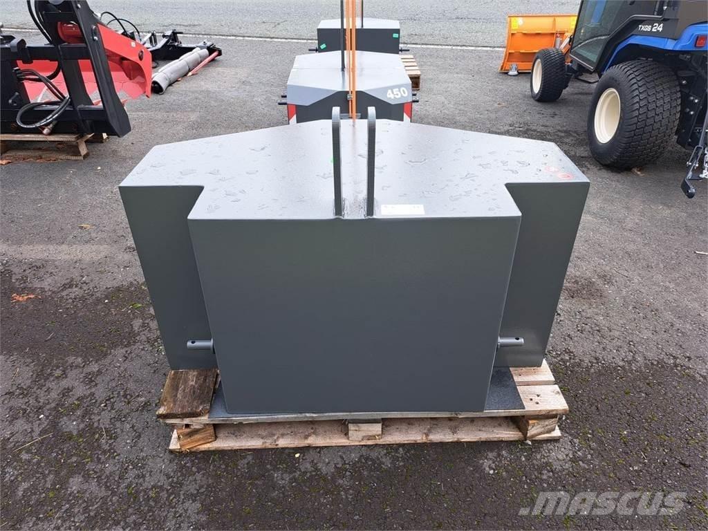  Stekro 1200 kg 기타 트랙터 부속품