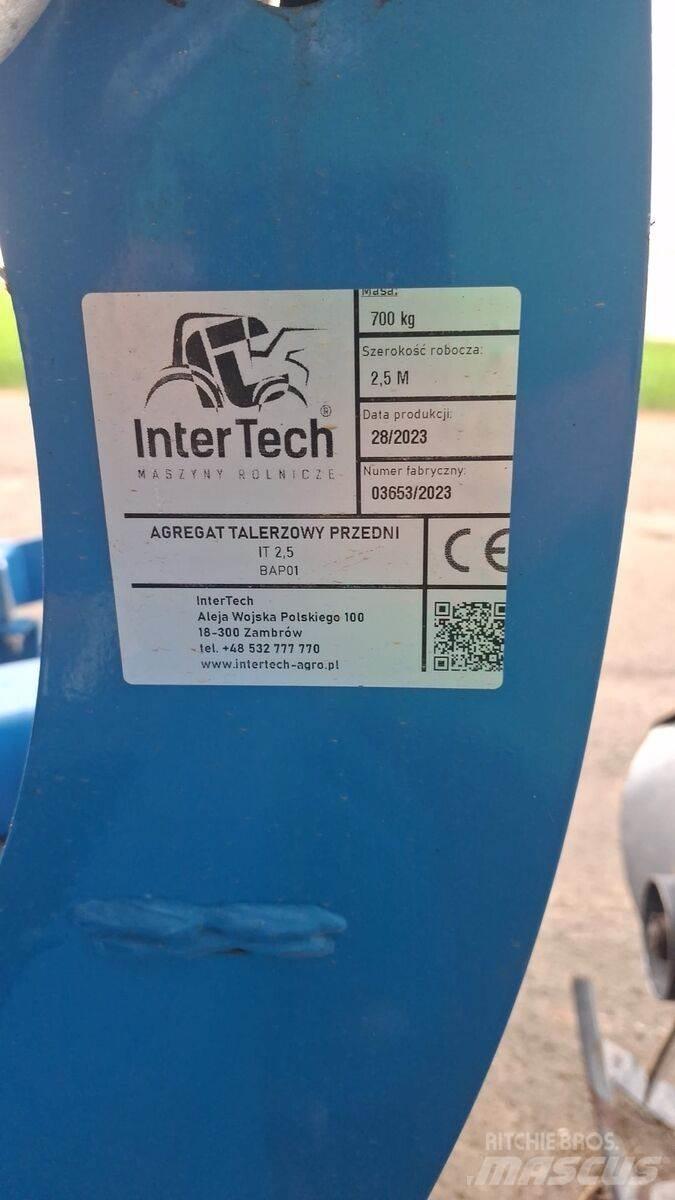  Stekro IT 250 롤러