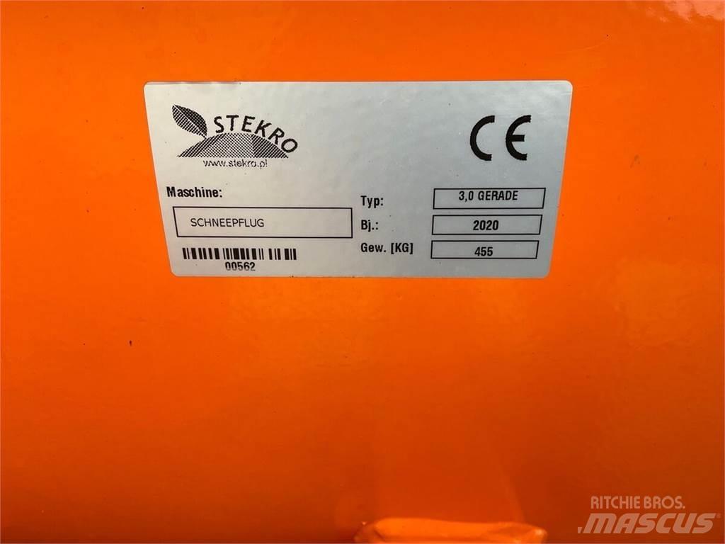 Stekro Mini 1.80 기타 도로 및 제설 기계