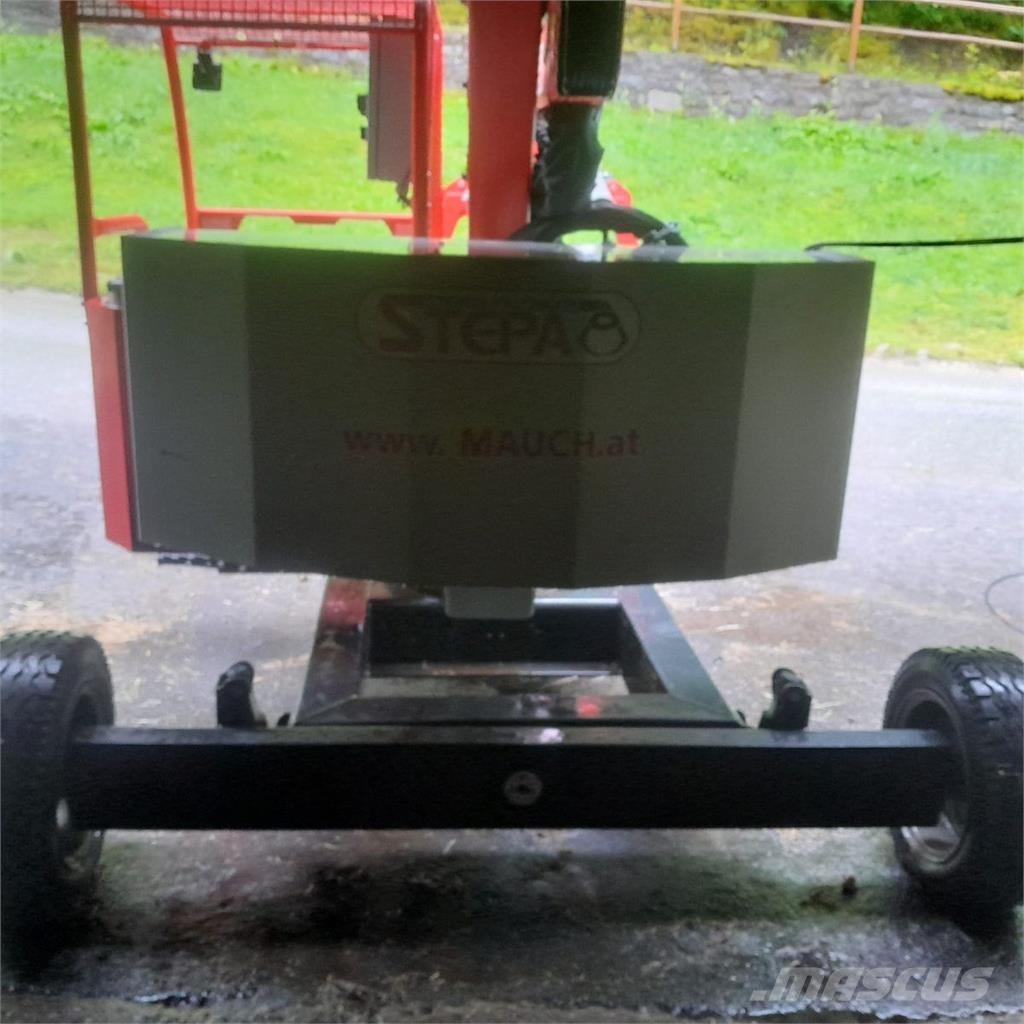 Stepa MK 4075 WS 운반 장비