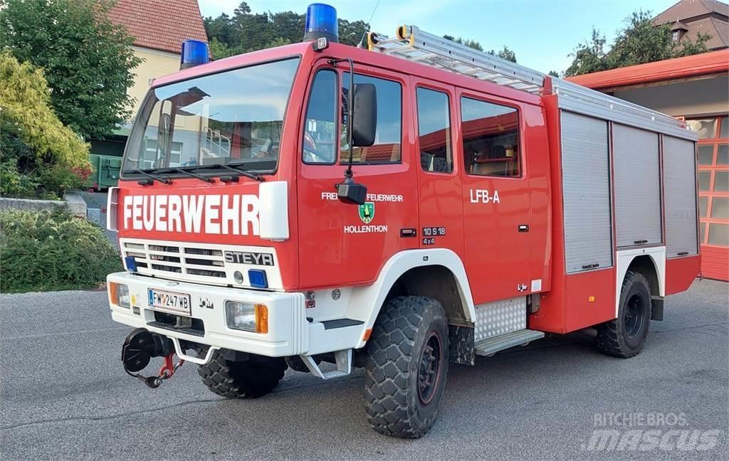 Steyr 10S18 기타 트럭