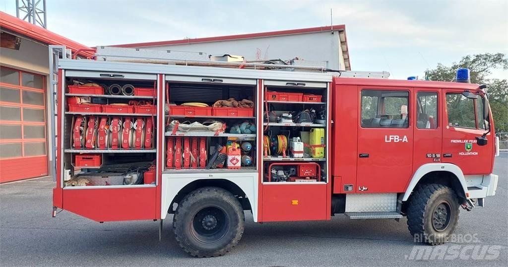 Steyr 10S18 기타 트럭
