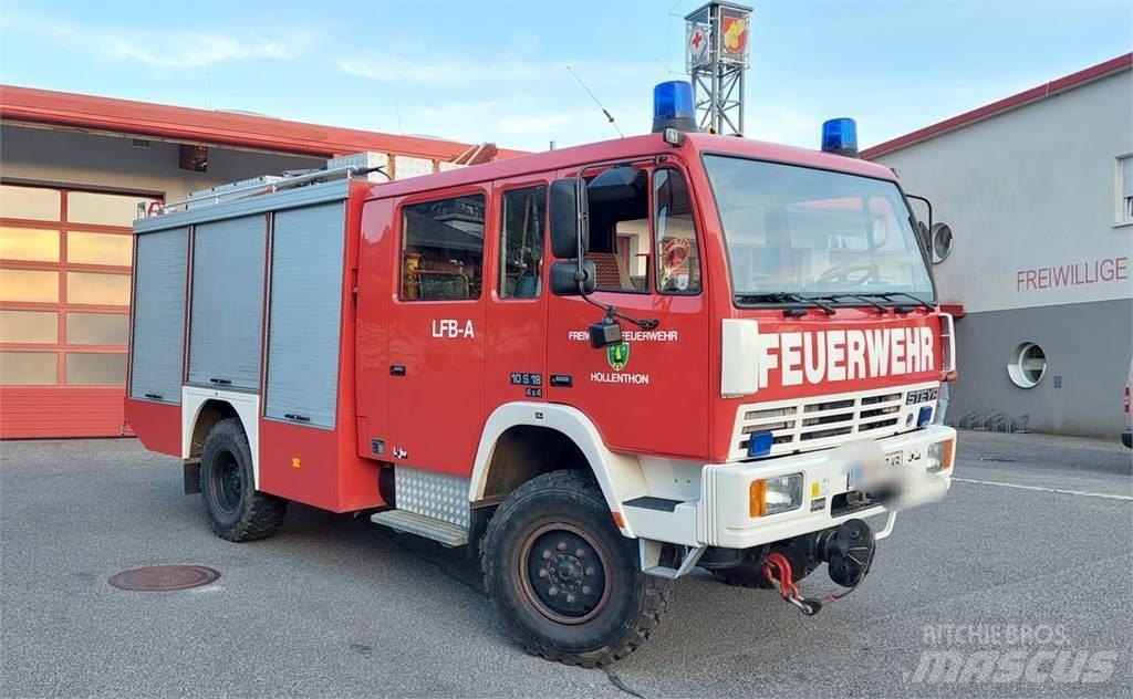 Steyr 10S18 기타 트럭