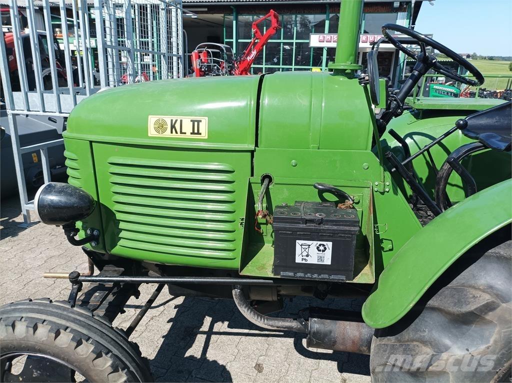 Steyr 180 트랙터