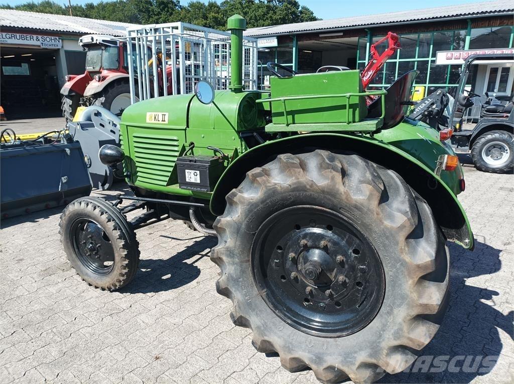Steyr 180 트랙터
