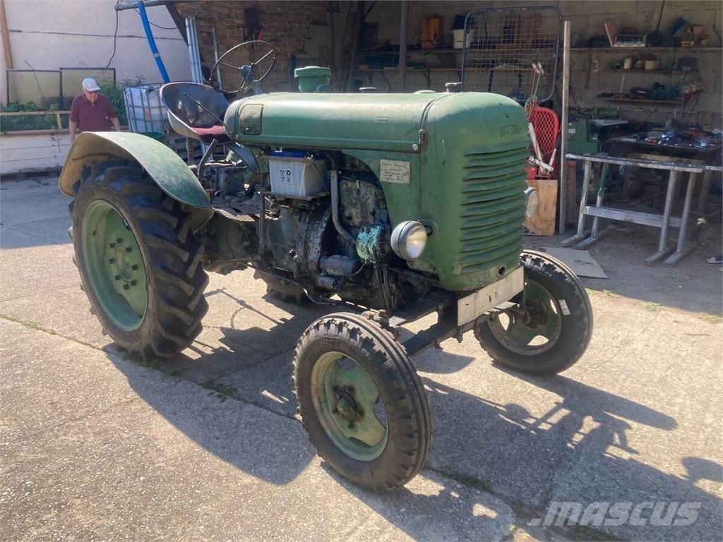 Steyr 180a 트랙터