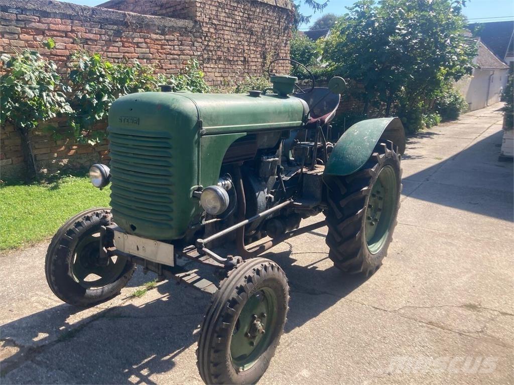 Steyr 180a 트랙터