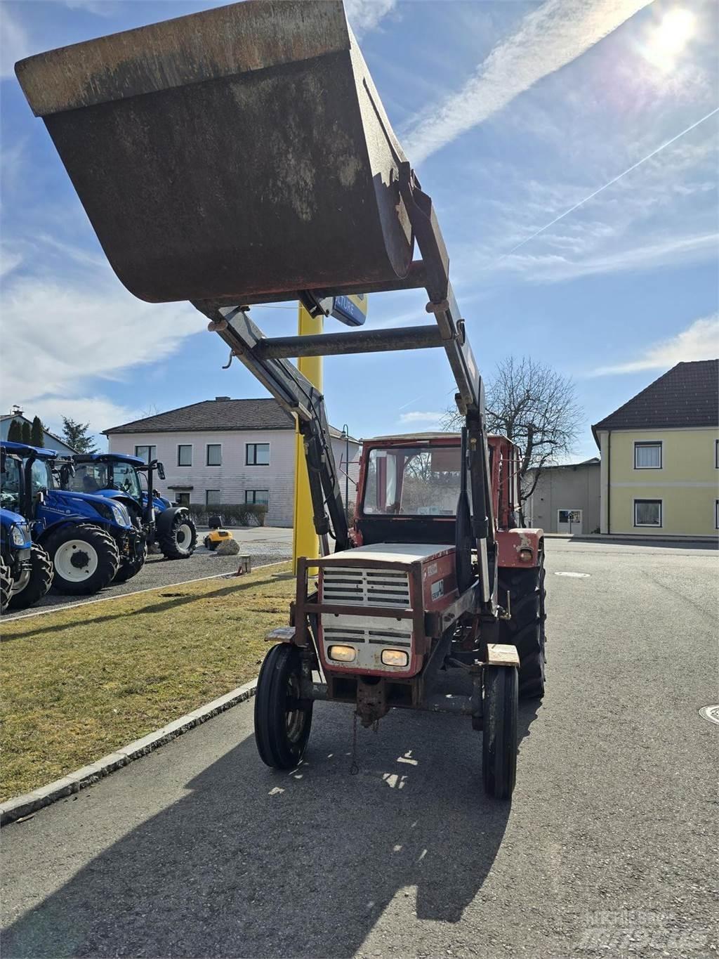 Steyr 40 트랙터