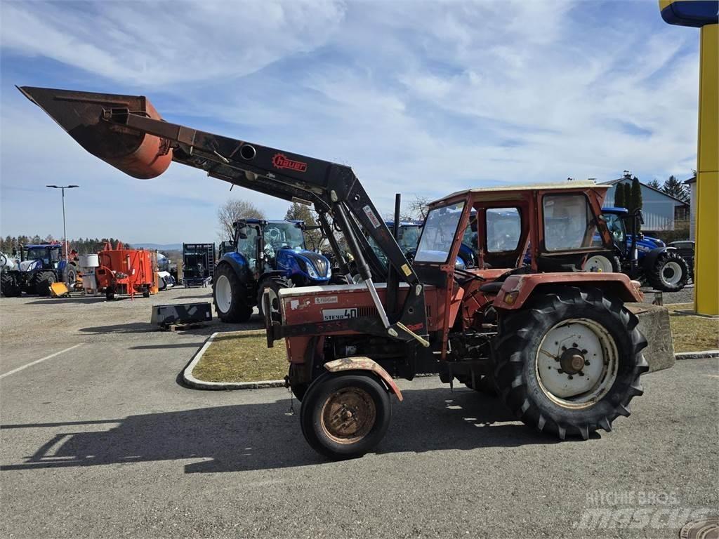 Steyr 40 트랙터