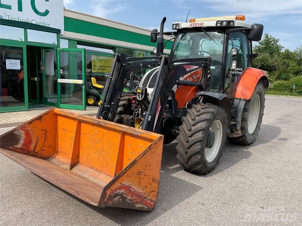 Steyr 4110 Profi 트랙터