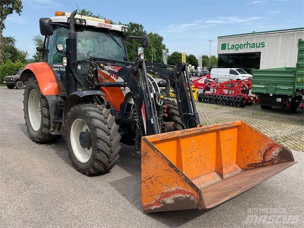Steyr 4110 Profi 트랙터
