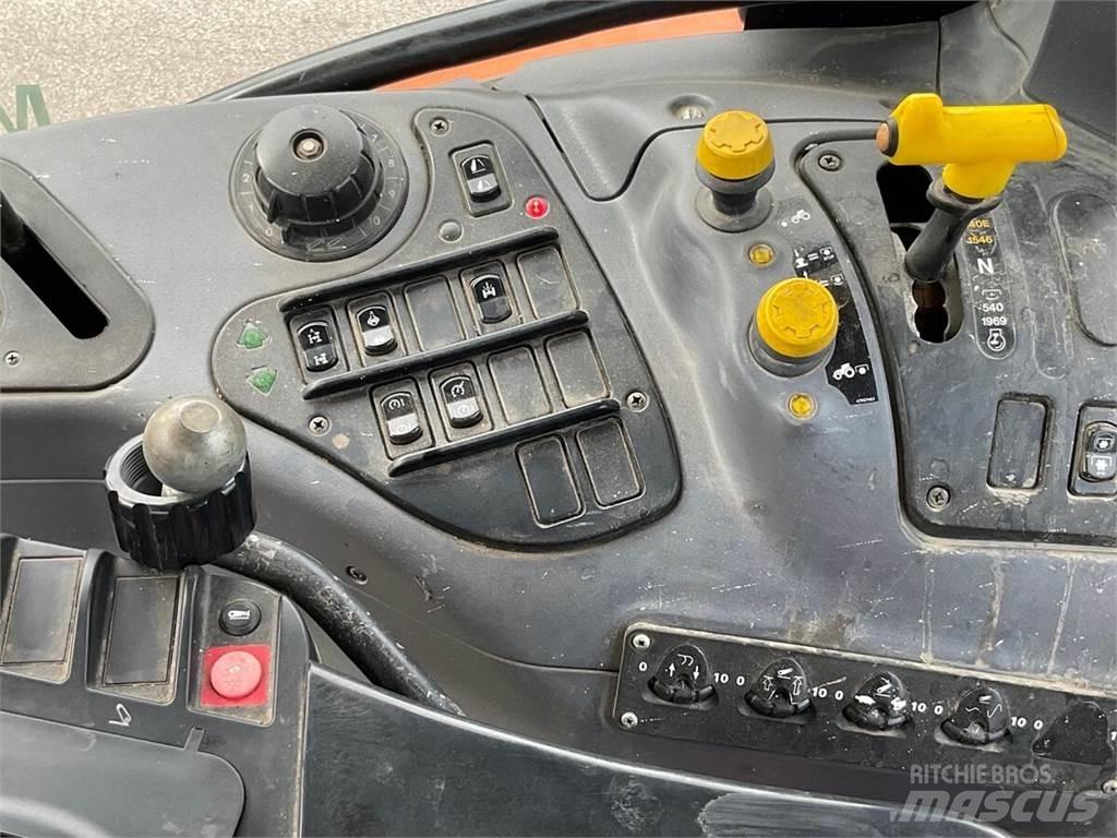 Steyr 4110 Profi 트랙터