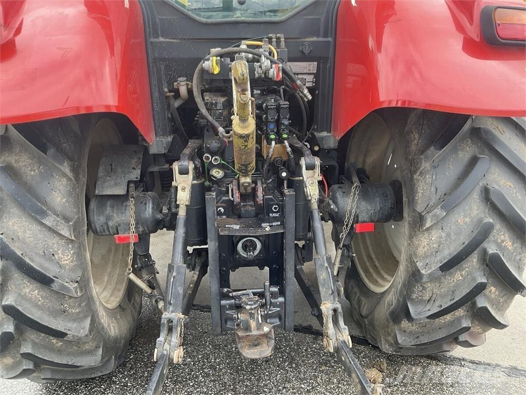 Steyr 4110 Profi 트랙터