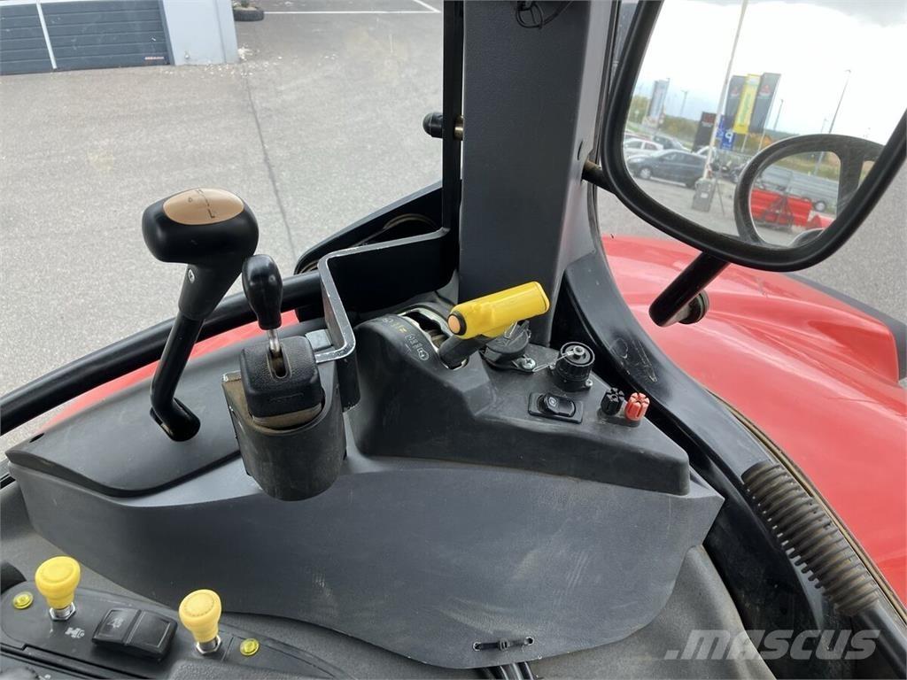Steyr 4110 Profi 트랙터