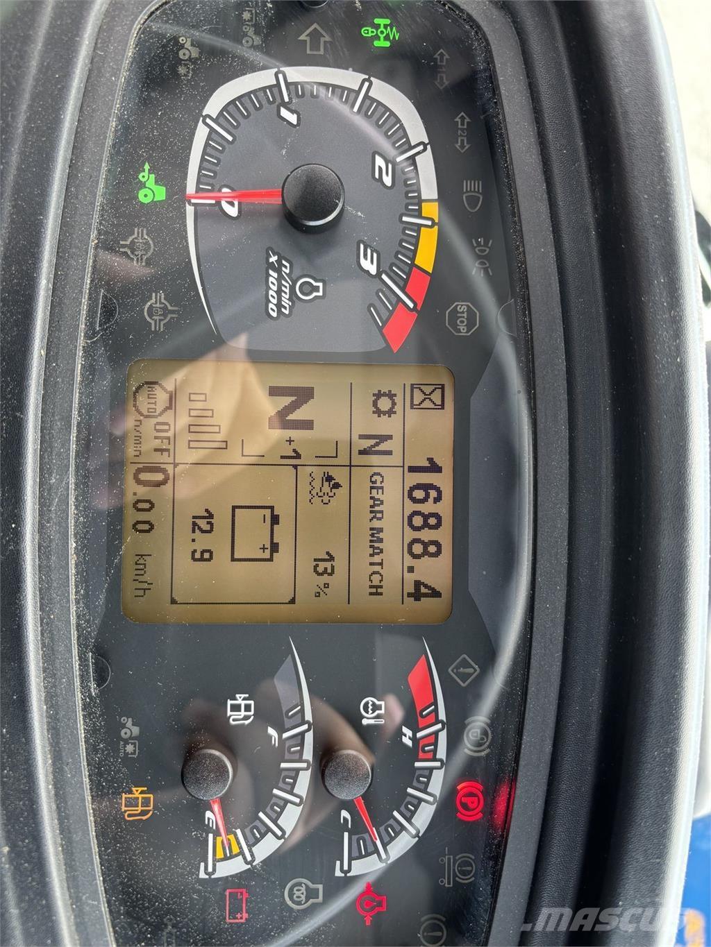 Steyr 4120 Multi 트랙터