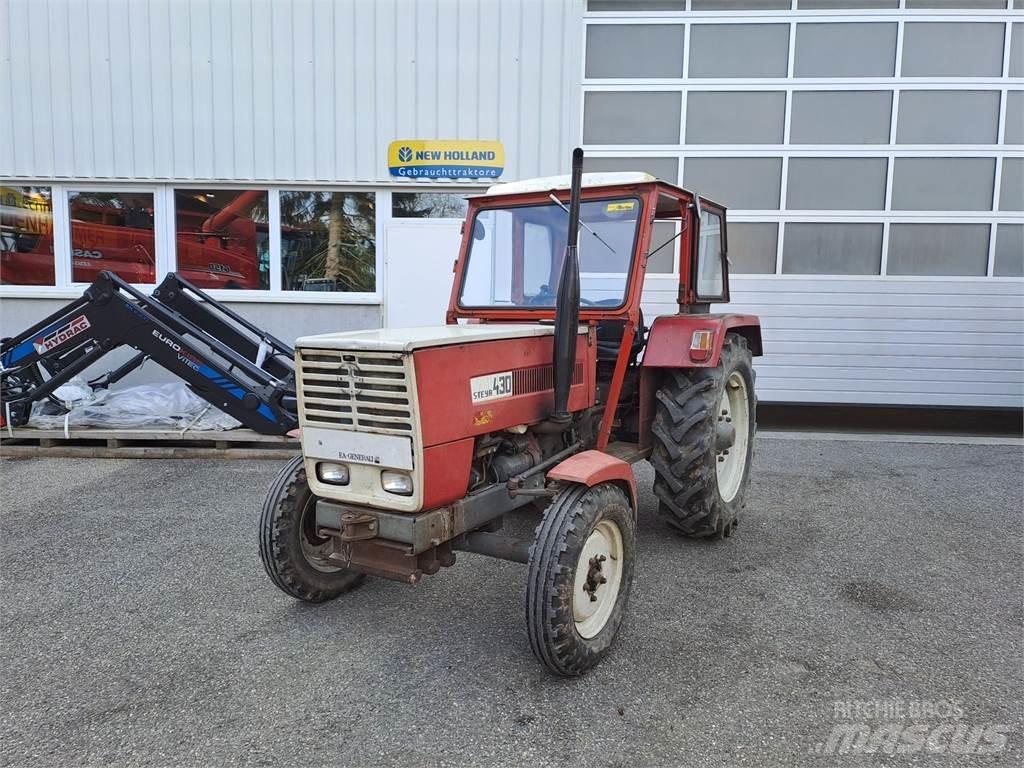 Steyr 430 트랙터