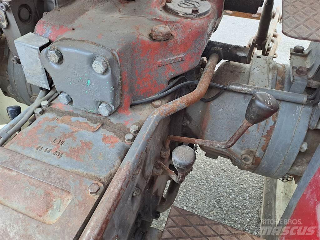 Steyr 430 트랙터