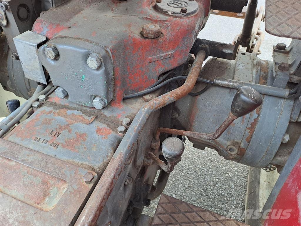 Steyr 430 트랙터