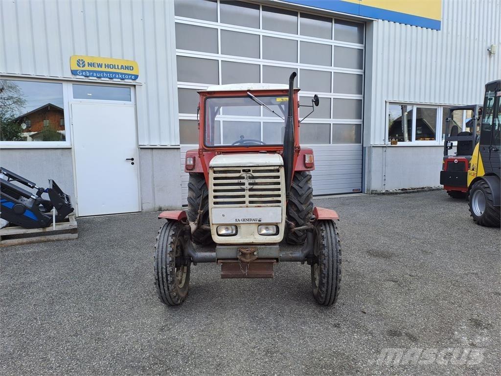 Steyr 430 트랙터