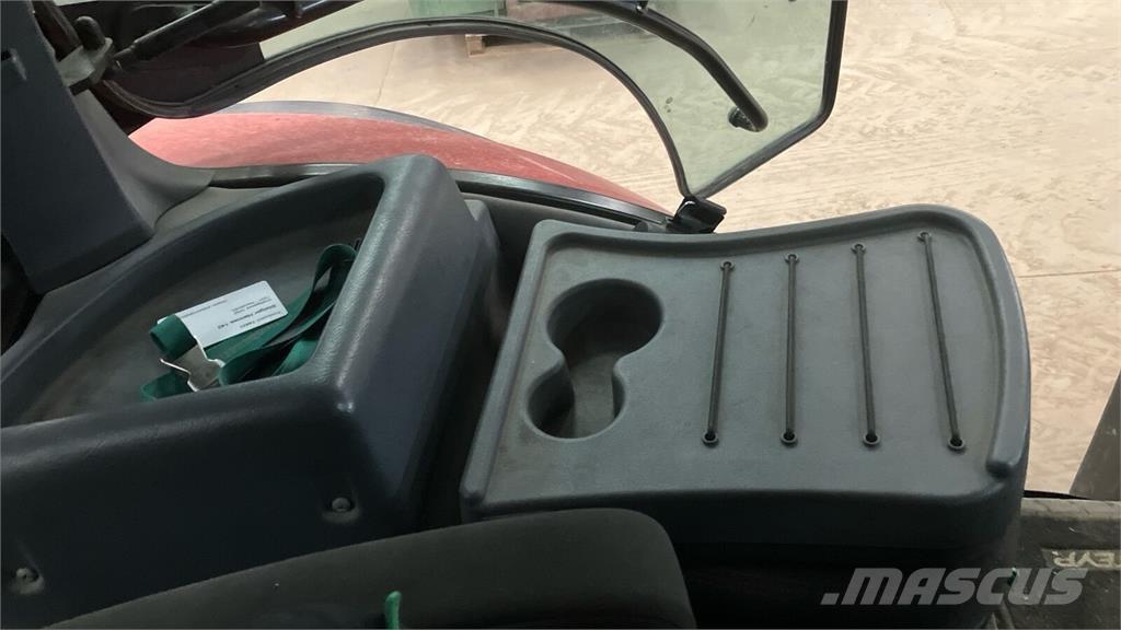 Steyr 6185 CVT 트랙터