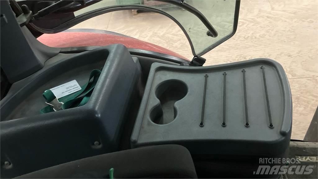 Steyr 6185 CVT 트랙터