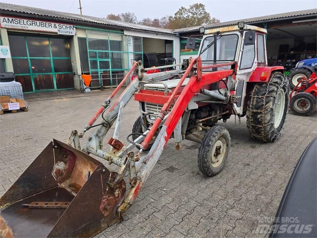 Steyr 650 트랙터