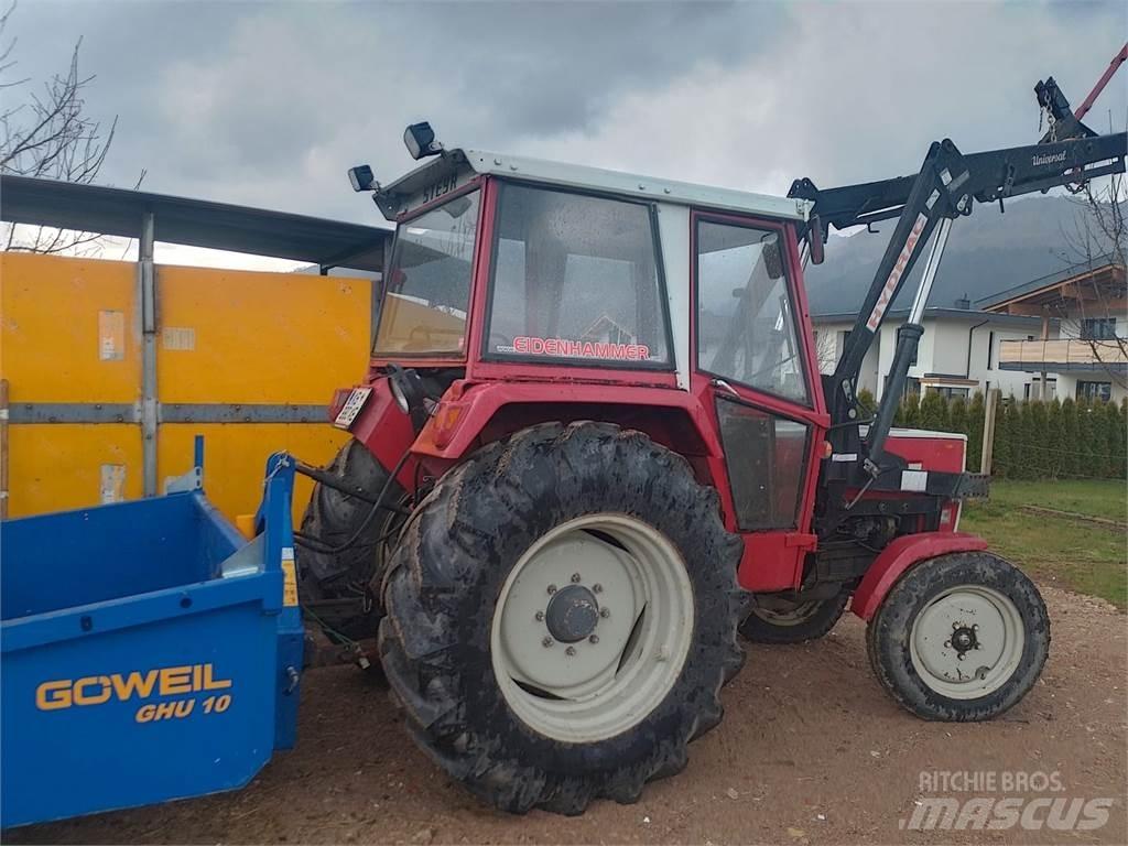 Steyr 768 H 트랙터