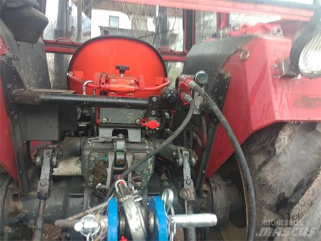 Steyr 768 H 트랙터