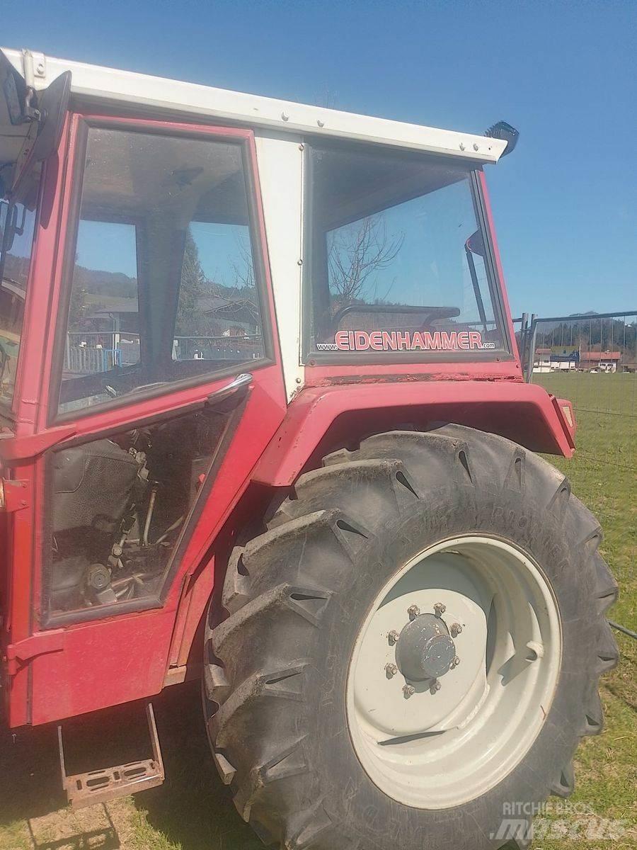 Steyr 768 H 트랙터