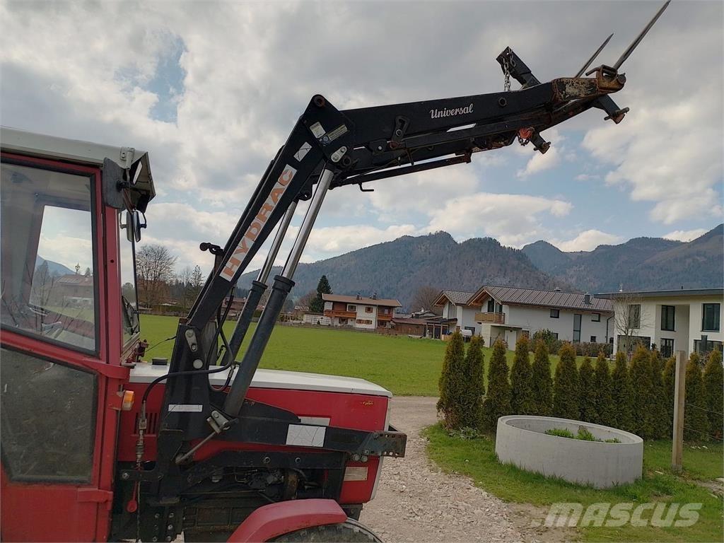 Steyr 768 H 트랙터