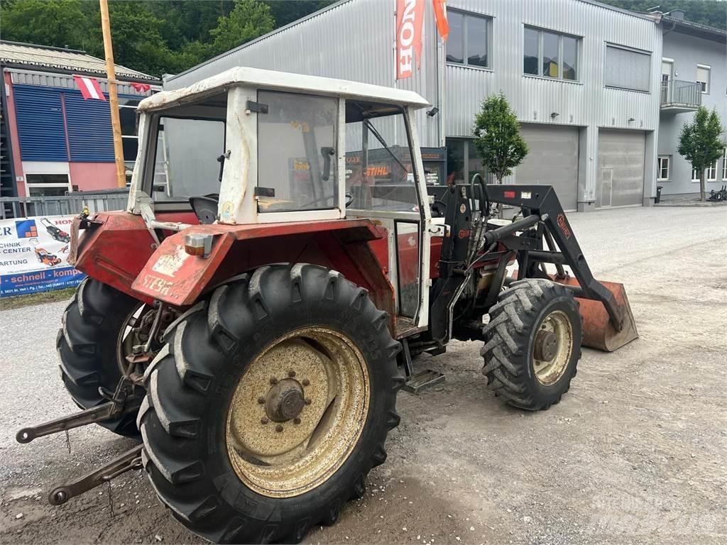 Steyr 8075 트랙터