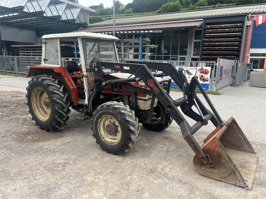 Steyr 8075 트랙터