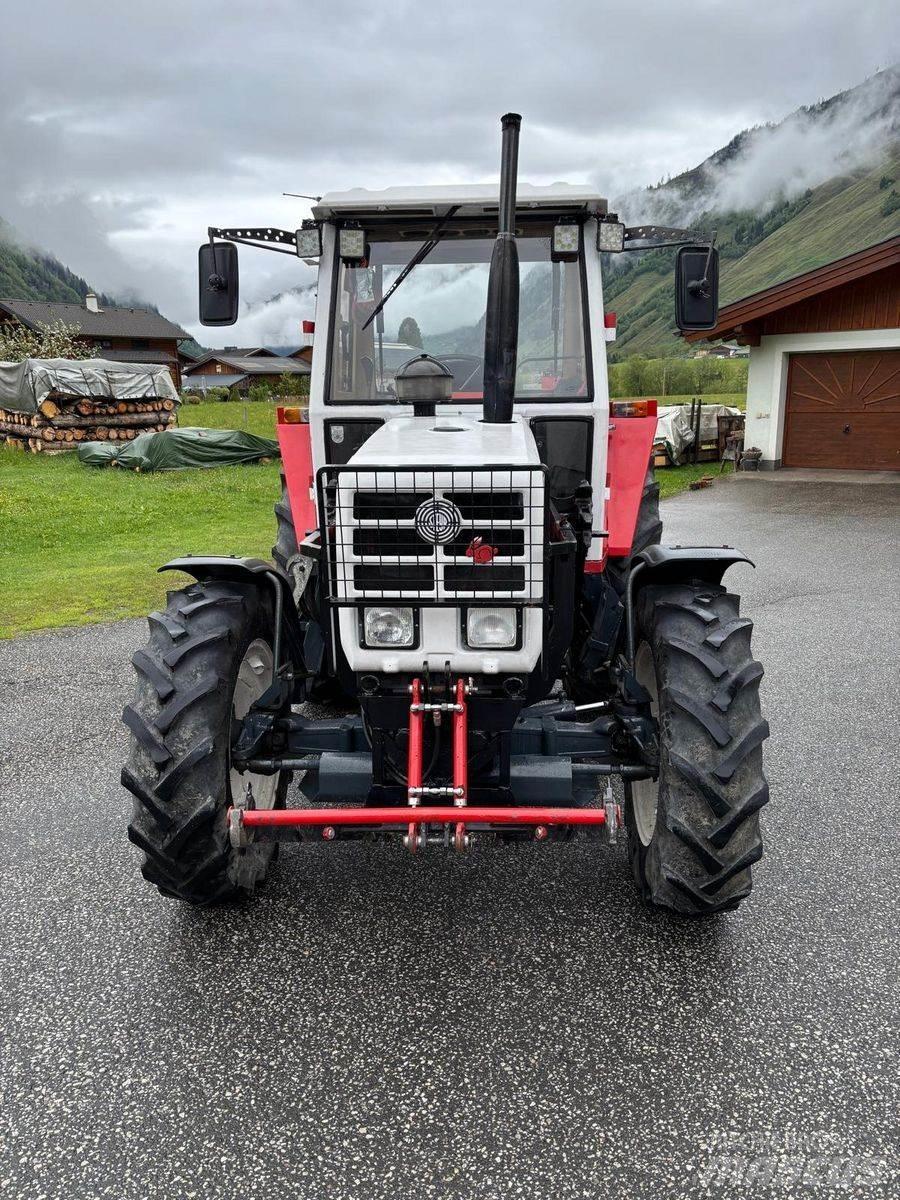 Steyr 8080 SK1 트랙터