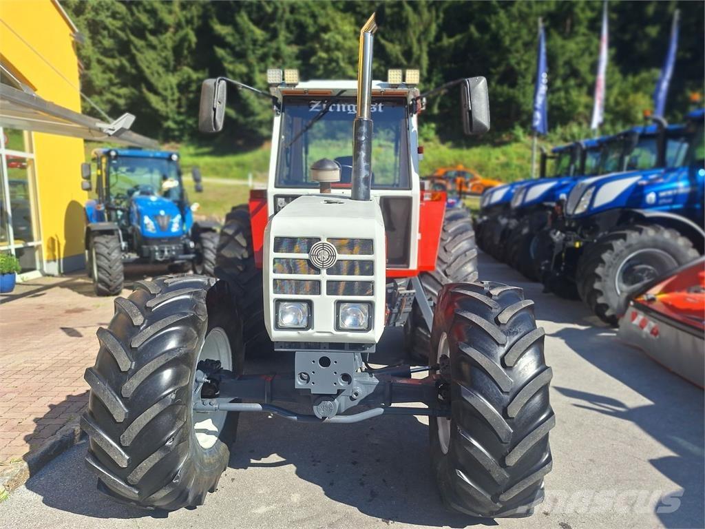 Steyr 8100 트랙터